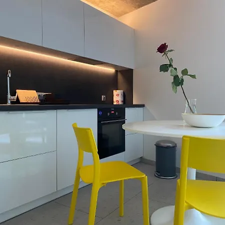 Apartamentai: Pajurio Smelis Apartamento Palanga