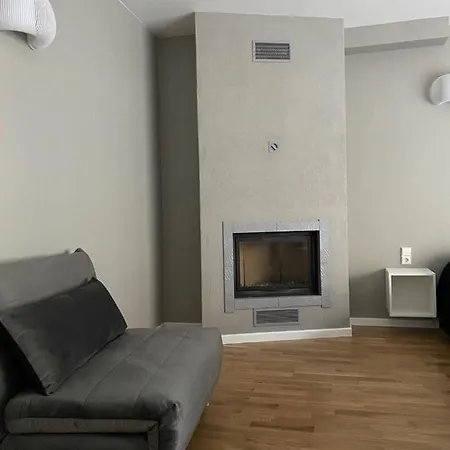 Apartamentai: Pajurio Smelis Apartamento