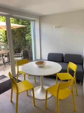 Apartment Apartamentai: Pajurio Smelis Palanga