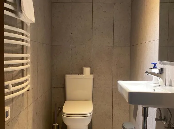 Apartment Apartamentai: Pajurio Smelis