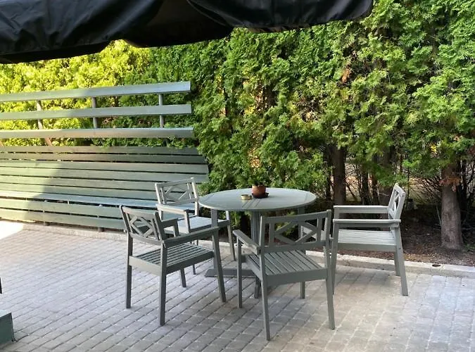 Apartment Apartamentai: Pajurio Smelis