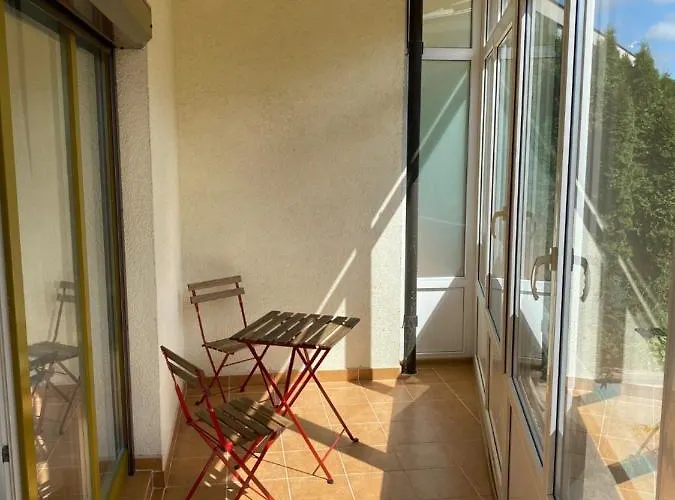 Apartamentai: Pajurio Smelis *